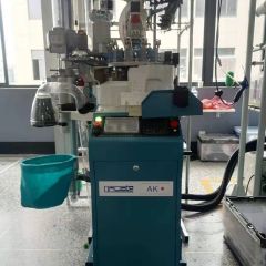 针织设备 自动提花编织一体机