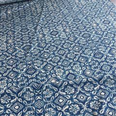 数码印花 40支全棉高密府绸 晕散 扎染花型 手工DIY 女装童装面料