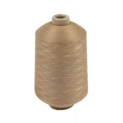 彩色泡泡纱高品质涤纶口罩带原料纱线多色口罩耳绳